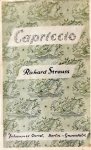 Strauss, Richard: - [Libretto] Capriccio. Ein Konversationsstück für Musik in einem Aufzug, von Clemens Krauss und Richard Strauss, op. 85