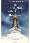 Nydahl, Lama Ole - De geheimen van Tibet. Het westen ontmoet het Boeddhisme