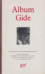 Clerc, Ph. & Maurice Nadeau - Album Gide. Iconographie choisie par Philippe Clerc. Texte de Maurice Nadeau