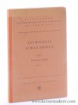 Diehl, Ernestus. - Anthologia Lyrica Graeca. Fasc. 3. Iamborum Scriptores. Editio Stereotypa. Editionis Tertiae (MCMLII).