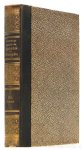 UEBERWEG, F. - Grundriss der Geschichte der Philosophie der Neuzeit bis zum Ende des achtzehnten Jahrhunderts. Zehnte, mit einem Philosophen und Literatoren-Register versehene Auflage. Vollständigneu bearbeitet von herausgegeben von Max Frischeisen-Köhler.