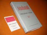 Multatuli. - Volledig werk 25. Nagekomen Brieven en Dokumenten uit de Jaren 1871 - 1886 en Registers.