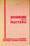 Persdienst Nationaal Jongeren Verbond - Roseboek van de muiterij