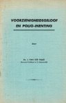 Haar, Ds. J. van der - Haar, Ds. J. van der-Voorzienigheidsgeloof en Polio inenting
