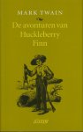 Twain, Mark - De avonturen van Huckleberry Finn.