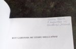 Gardner, Roy (ryan, tom editor) - Roy Gardner: My Story / Hellcatraz