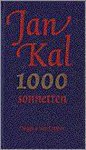 J. Kal - 1000 sonnetten 1966-1996