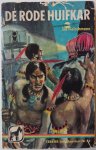 Fleischmann Sid, ill. Jonge Rt de - De rode huifkar