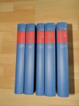 MÜLLER-KARPE, Herman. - Grundzüge früher Menschheitsgeschichte. - 1, Von den Anfängen bis zum 3. Jahrtausend v. Chr. - 2, 2. Jahrtausend v. Chr. -  3, Vom 10. bis zum 8. Jahrhundert v. Chr. - 4 Vom 7. bis zum 5. Jahrhundert v. Chr. - 5, Vom 4. bis zum 2. Jahrhundert v. Chr