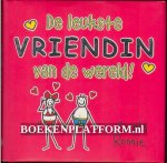 Ronnie, Purple - De leukste vriendin van de wereld!