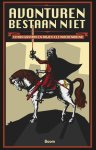 Simon Gusman-Arjen Kleinherenbrink - Avonturen Bestaan Niet
