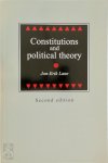 Jan-Erik Lane - Constitutions and Political Theory