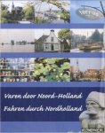 Various - Varen door Noord-Holland / Fahren durch Nordholland