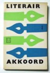 C. BITTREMIEUX, BERT DECORTE, ED. HOORNIK, SYBREN POLET - Literair Akkoord 5