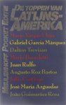 Mario Vargas Llosa Michiel Tjebbes - De toppen van Latijns-Amerika