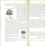 Lennep, Mr .J. van en J. ter Gouw Geillustreerd met ruim 300 Boekdruk Etsen van F.W. Zurcher - De Uithangteekens .. In verband met Geschiedenis en Volksleven beschouwd tweede deel