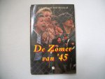 Donck Carel & Ella Weisbrod - De Zomer van '45