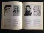 Prins, Ralph - Catalogus Portraits of Rabbis, Romi Goldmuntz Center, Antwerp