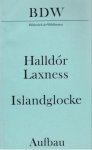 Laxness, Halldór - Islandglocke