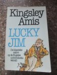 Amis, Kigsley - Lucky jim