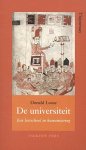 Loose, Donald - De universiteit. Een leerschool in humanisering