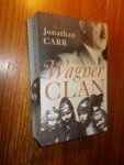 CARR, JONATHAN, - De Wagner Clan.