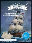 Sebastian Frenzel, Simon Zimpfer - Escape adventures: Smokkelaars en ontdekkingsreizigers