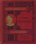 Goeverneur, J.J.A., (met 24 plaatjes naar Otto Eerelman) - Goeverneur's Fabelboek: Fabelen en Gedichtjes
