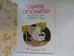 Alida McKay Thacher Han Hoekstra - gouden boekje n.71 Olifantje op Schaatsen