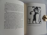 Gill, Eric. - Dress. - Being an Essay in Masculine Vanity and an Exposure of the UnChristian Apparel Favoured by Females [ Numbered: 69 / 200 ].