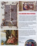 Maurits Smeyers - Vlaamse miniaturen – in foedraal met blauw linnen bekleed