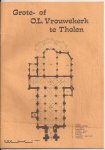 N.N. - Grote- of O.L. Vrouwekerk te Tholen