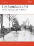 Ken Ford - The Rhineland 1945