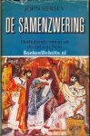 Hersey, John - De samenzwering