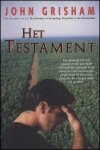 Grisham, John - Het testament