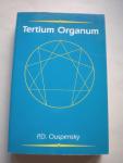 Ouspensky, P.D. - Tertium Organum  -  Een sleutel tot de raadselen der wereld