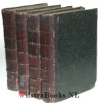 Leeuwen, Gerbrandus van - Het gelove en de betragtinge der Heyligen, : onder een schriftmatige verhandeling van den send-brief Pauli aan den Romeynen, : uyt de eerste gronden ontdekt. / En nu ...       (4 delen)