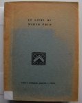 Charignon, Antoine Joseph Henri (ed.)  / Polo, Marco - Le livre de Marco Polo Tome 1