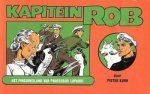 Pieter Kuhn - Kapitein Rob, Het pinguineiland van professor Lupardi