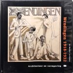 Martijn F. le Coultre - Wendingen 1918-1932 : Architectuur en vormgeving