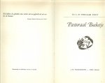 Poot, Dr. L.D. Terlaak Poot  Bandomslag en tekeningen van H.C. van Eck - Pastoraal Boeketje.