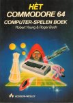 Robert Young - Comodore 64 computer-spelen boek