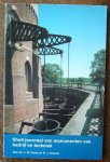 FUCHS, J.M. & SIMONS, W.J., - Shell journaal van monumenten van bedrijf en techniek.