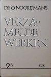 Noordmans - Verzamelde werken 9a brieven