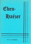 Straalen, Ds. A. van - Eben-Haëzer Straalen, Ds. A. van - Eben-Haëzer