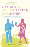 M.A.R. Translations - Worden vrouwen echt sneller dronken dan mannen?