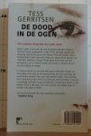 Gerritsen, Tess - de dood in de ogen