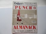  - Punch's almanack for 1903