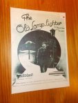 TOBIAS, CHARLES & SIMON, NAT, - The Old Lamp-Lighter.
