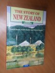 Bassett, Judith; Sinclair, Keith; Stenson, Marcia - The story of New Zealand